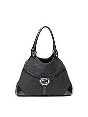 Gucci Leather Shoulder Bag