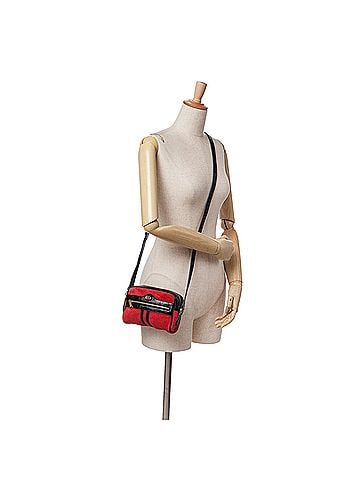 Gucci Mini Suede Ophidia Crossbody (view 2)