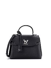 Louis Vuitton Leather Shoulder Bag
