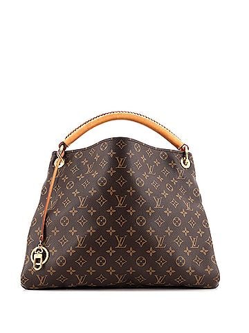 Louis Vuitton Artsy Handbag Monogram Canvas GM (view 1)