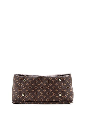 Louis Vuitton Artsy Handbag Monogram Canvas GM (view 2)
