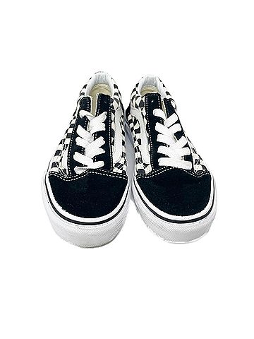 Vans Sneaker Kids Vans Old Skool 721277 Multicolor Casual Size 2 1/2 (view 2)
