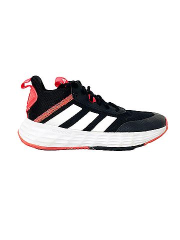Adidas Sneaker Kids Adidas Ownthegame 2.0 Trainers GZ3379 Black Basketball Size 4 (view 1)