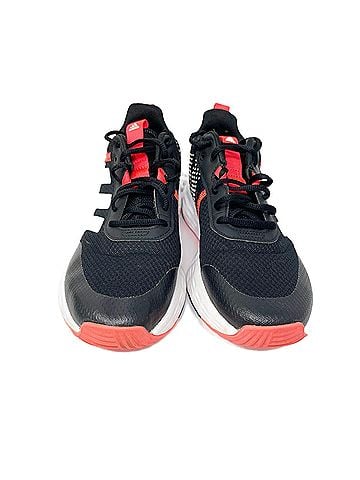 Adidas Sneaker Kids Adidas Ownthegame 2.0 Trainers GZ3379 Black Basketball Size 4 (view 2)