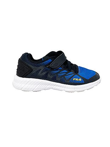 FILA Sneaker Kids Fila Fantom 6 Strap 3RM01787-404 Multicolor Running Size 13 1/2 (view 1)