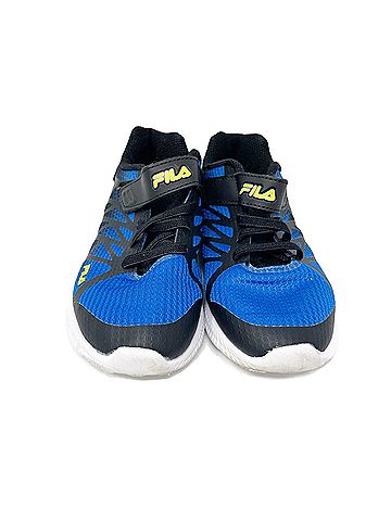 FILA Sneaker Kids Fila Fantom 6 Strap 3RM01787-404 Multicolor Running Size 13 1/2 (view 2)