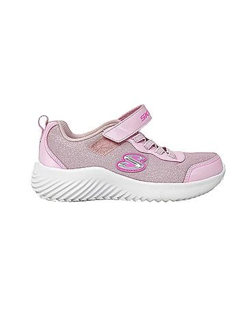 Skechers Sneaker Kids Skechers Bounder Girly Groove 303528L Pink Running Size 3 (view 1)