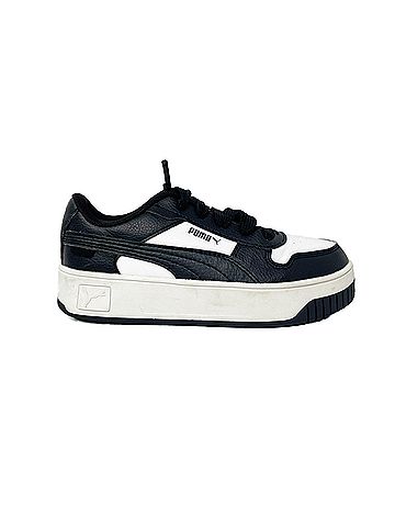 Puma Sneaker Kids Puma Carina Street 393847-06 Multicolor Casual Size 13 (view 1)