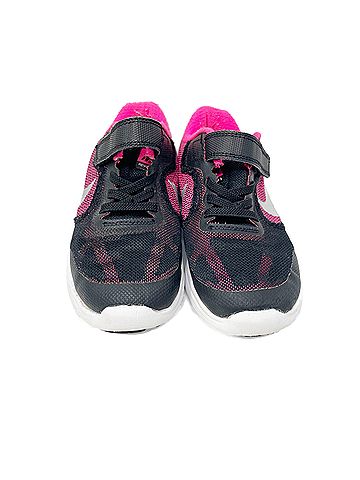 Nike Sneaker Kids Nike Kids Revolution 3 GS 819417-001 Black Running Size 13 (view 2)
