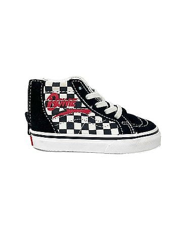 Vans Sneaker Kids Vans SK8 HI Toddler 721356 Black Casual Size 5 1/2 (view 1)