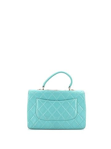 Chanel Trendy CC Top Handle Bag Quilted Lambskin Medium (view 2)