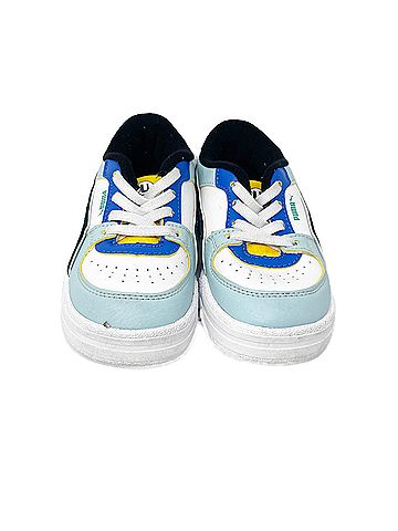 Puma Sneaker Kids PUMA California Pro Pinball 395326-01 Multicolor Casual Size 9 (view 2)