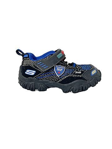Skechers Sneaker Kids Skechers Damager 3 Toddler 4000L Black Running Size 7 (view 1)