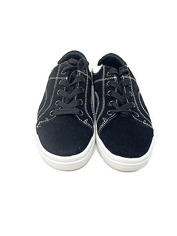 Skechers Sneaker Kids Skechers Street Cleat 84707L Black Casual Size 3 1/2 (view 2)