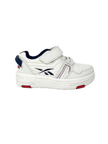 Reebok Sneaker Kids Rebook Maverick Low Top Toddler FF85B5J White Casual Size 5 (view 1)