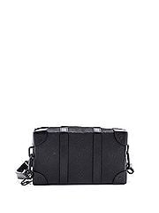 Louis Vuitton Leather Crossbody Bag