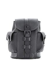 Louis Vuitton Leather Backpack
