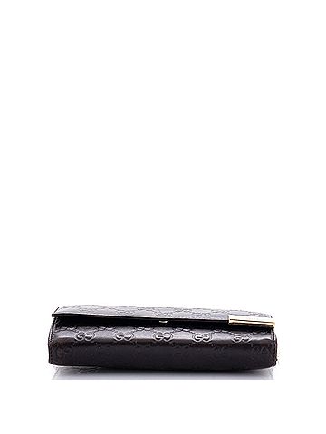Gucci Wallet on Chain Guccissima Leather (view 2)