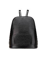 Louis Vuitton Leather Backpack