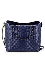 Gucci Leather Tote
