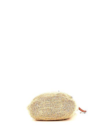 Loewe Slit Tote Straw Large (view 2)