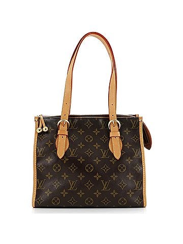 Louis Vuitton Popincourt Tote Monogram Canvas Haut (view 1)
