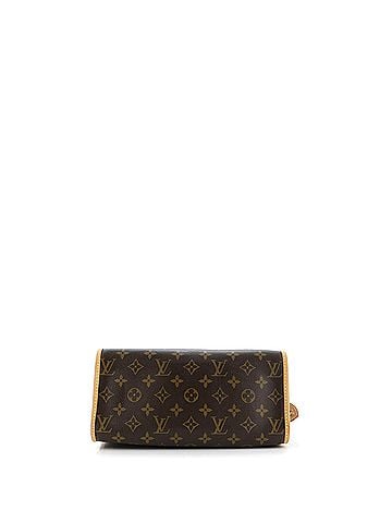 Louis Vuitton Popincourt Tote Monogram Canvas Haut (view 2)