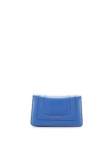 Bvlgari Serpenti Forever Shoulder Bag Leather Small (view 2)