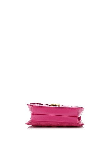 Christian Dior Dioraddict Flap Bag Cannage Quilt Lambskin Medium (view 2)