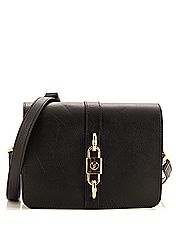 Louis Vuitton Leather Crossbody Bag