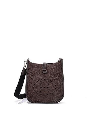 Hermès Evelyne Bag Gen III Felt TPM (view 1)