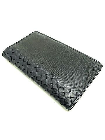 Bottega Veneta Intrecciato Black Intrecciato Coin Purse/Coin Case (view 2)