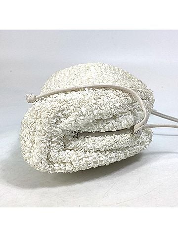 Bottega Veneta White Other Shoulder Bag (view 2)
