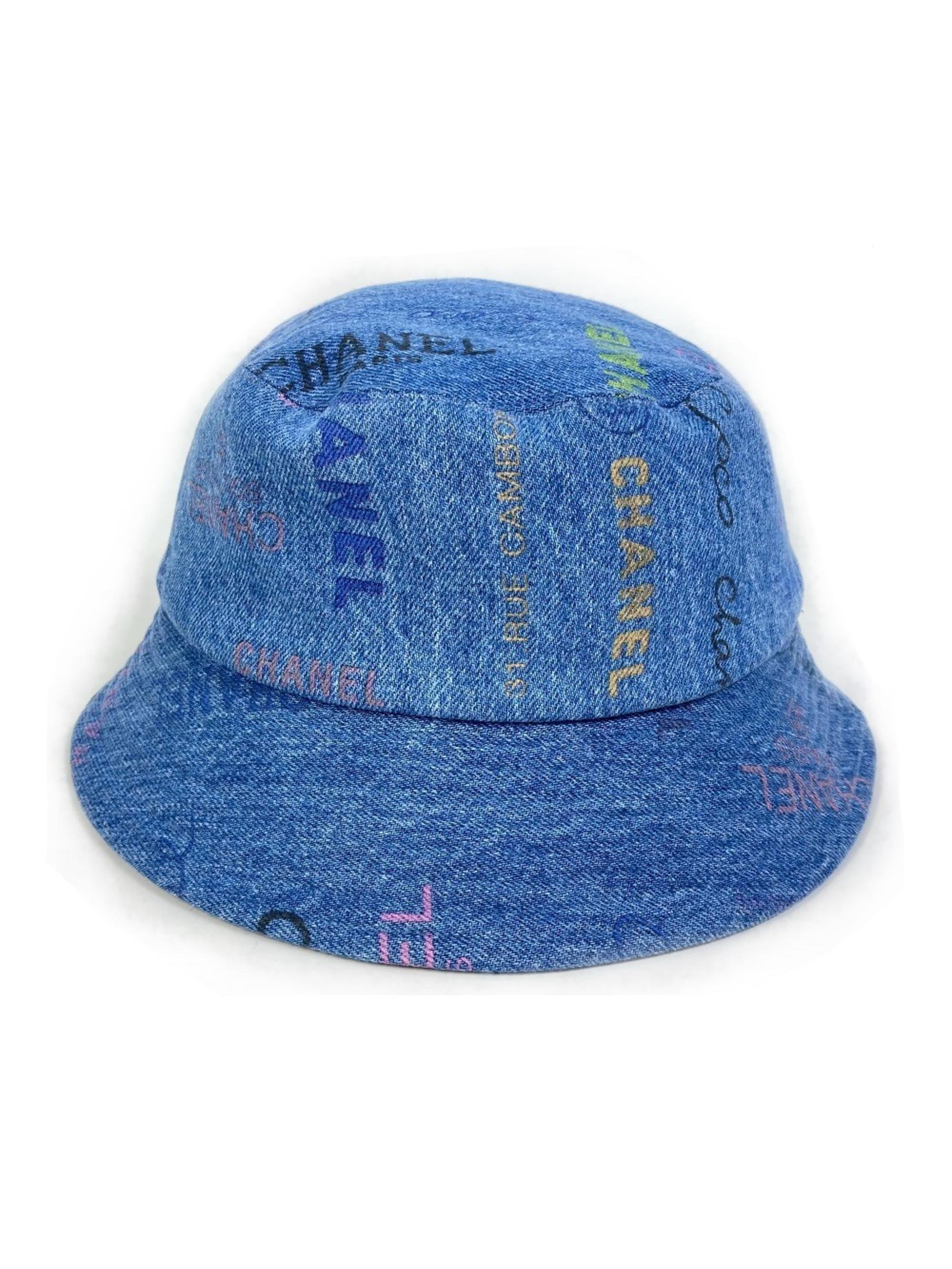 Chanel Hats On Sale Up To 90% Off Retail ThredUp