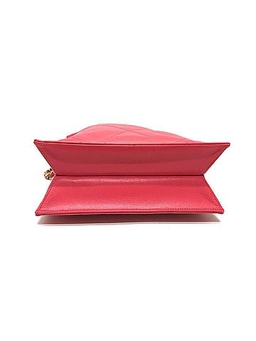 Chanel Pink Leather Handbag (view 2)