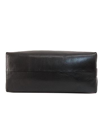 Coach Black Canvas Handbag (view 2)