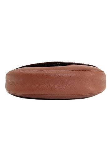Coach Brown Leather Shoulder Bag (view 2)