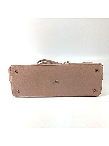 FURLA Pink Leather Handbag (view 2)