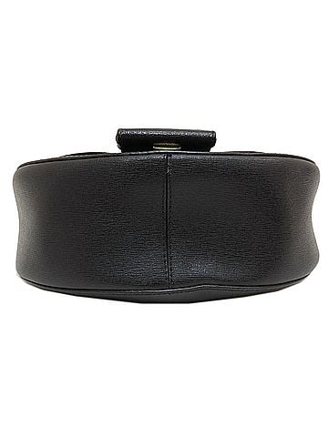 FURLA Black Pvc Shoulder Bag (view 2)