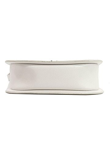 FURLA White Leather Shoulder Bag (view 2)