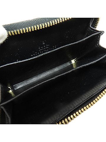 Gucci Black Leather Business Card Case (view 2)