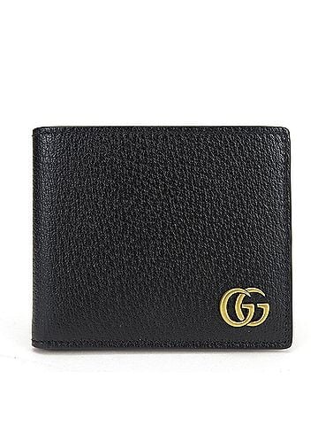 Gucci Black Leather Card Case (view 1)