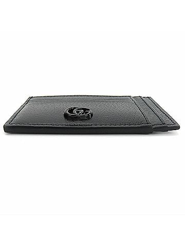 Gucci Black Leather Card Case (view 2)