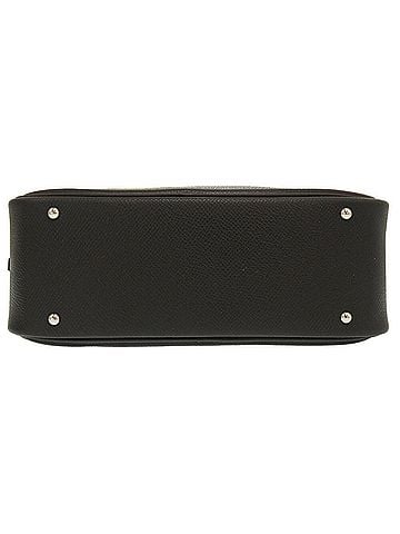Hermès Black Epsom Leather Handbag (view 2)