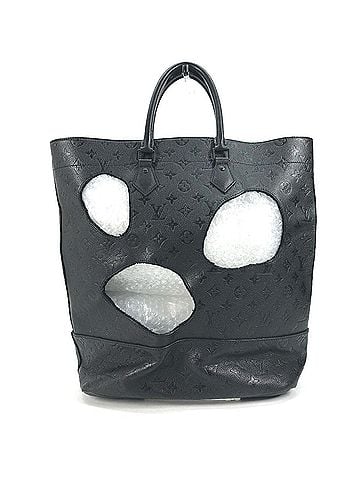 Louis Vuitton Black Other Tote Bag (view 1)