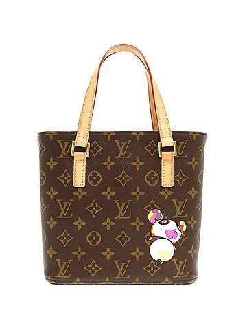 Louis Vuitton Brown Monogram Panda Monogram Handbag (view 1)