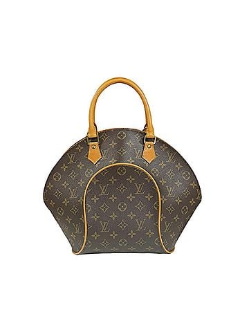 Louis Vuitton Brown Monogram Handbag (view 1)
