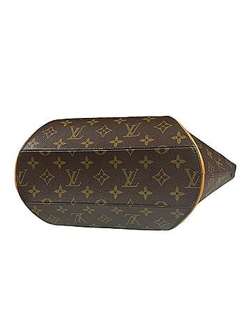 Louis Vuitton Brown Monogram Handbag (view 2)