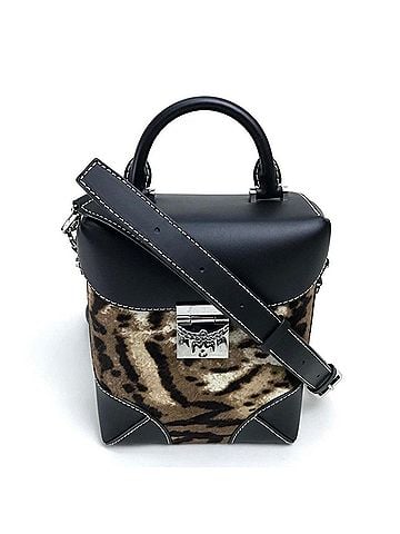 MCM Black Other Shoulder Bag (view 1)