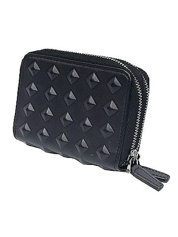 MCM Black Leather Wallet (Bi-Fold) (view 1)